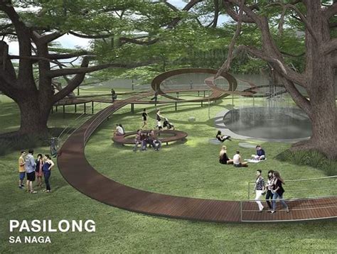 Why ‘Pasilong sa Naga’ is Not Just an Ordinary Park .